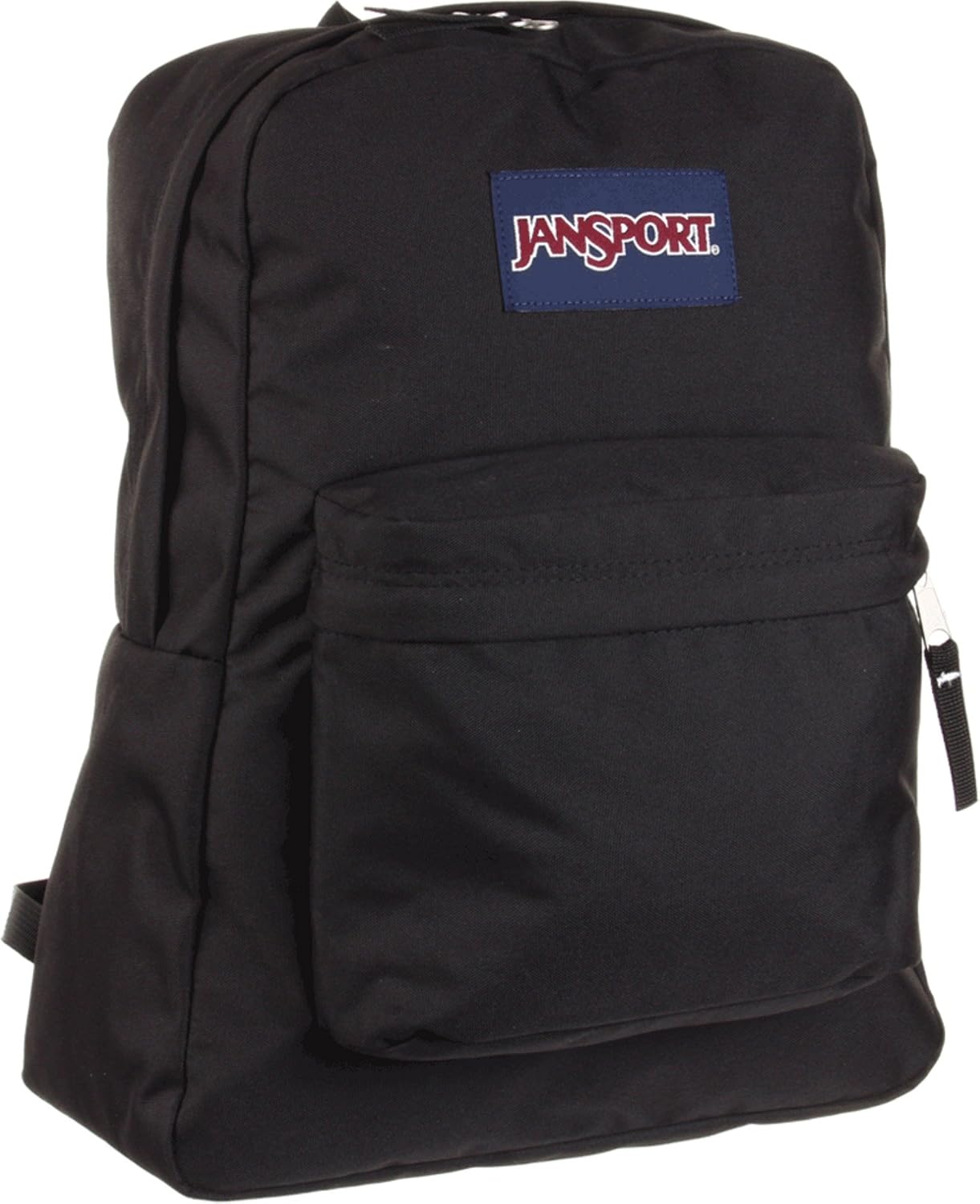 JanSport SuperBreak One Lightweight Backpack Black