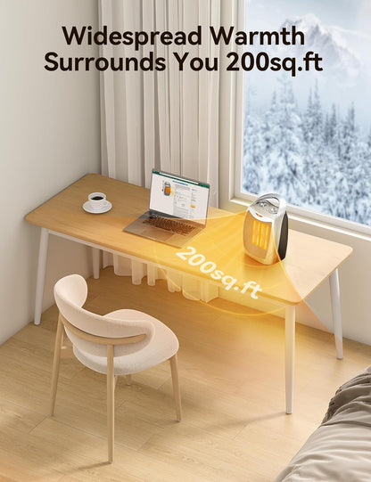 GiveBest Space Heater, Portable Space Heaters for Indoor Use