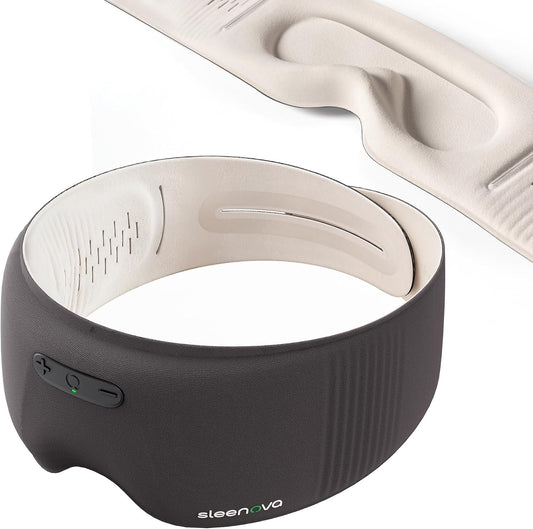 SoundMask Sleep Mask with Built-In Audio