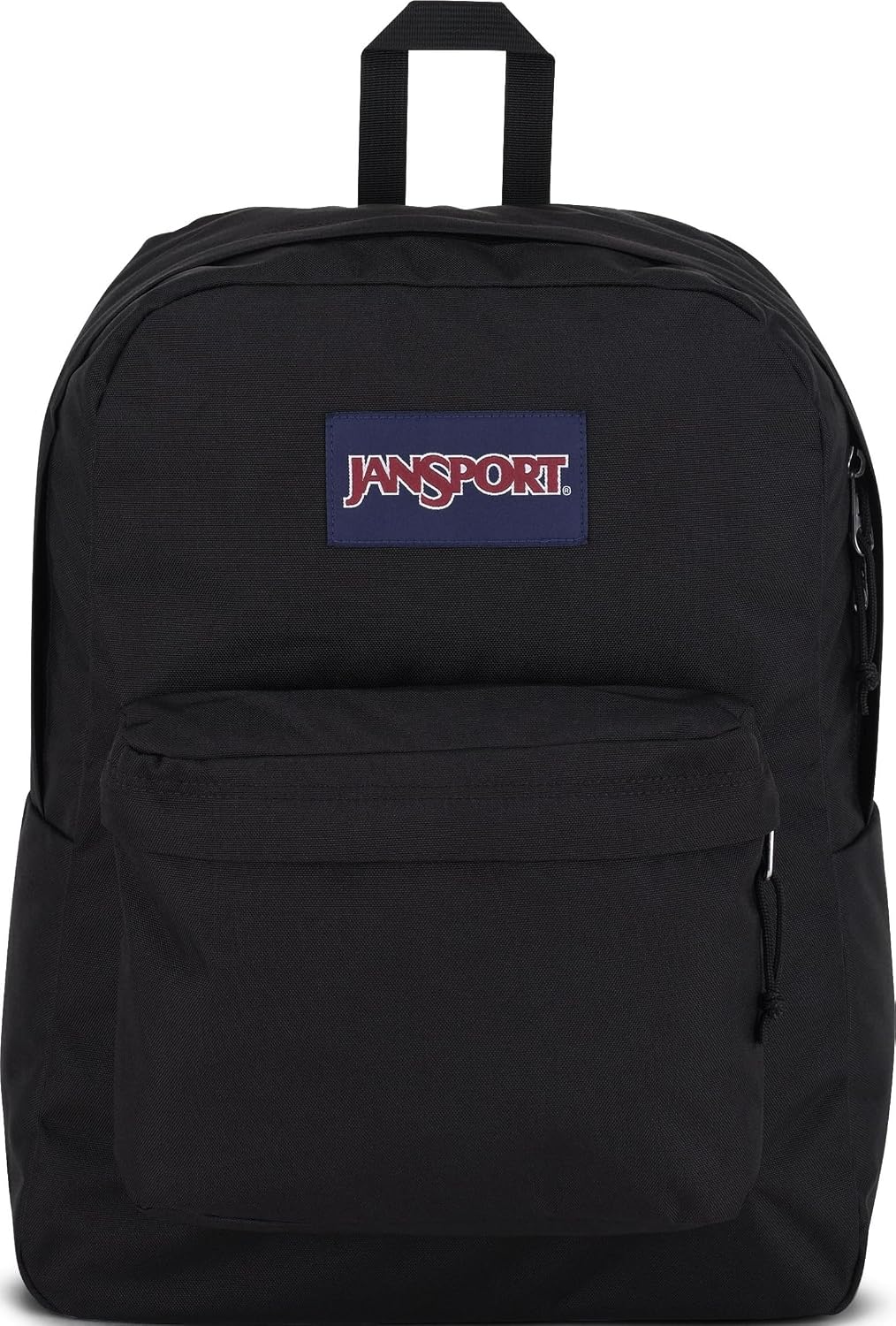 JanSport SuperBreak One Lightweight Backpack Black