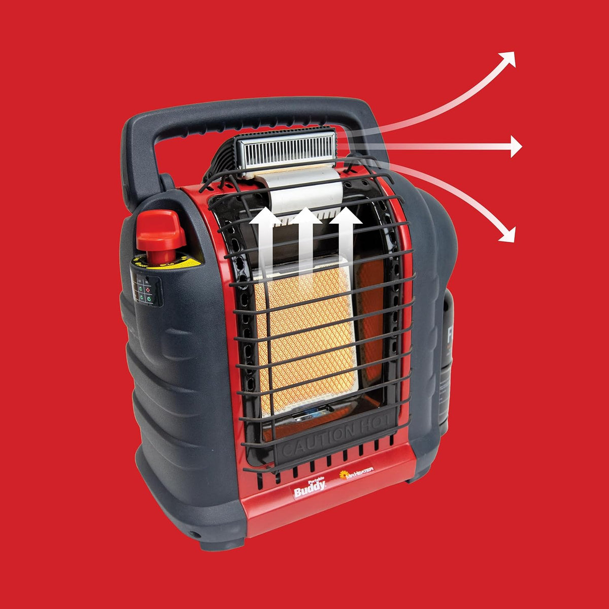 Mr. Heater Buddy Power Fan - Designed for The MH9BX