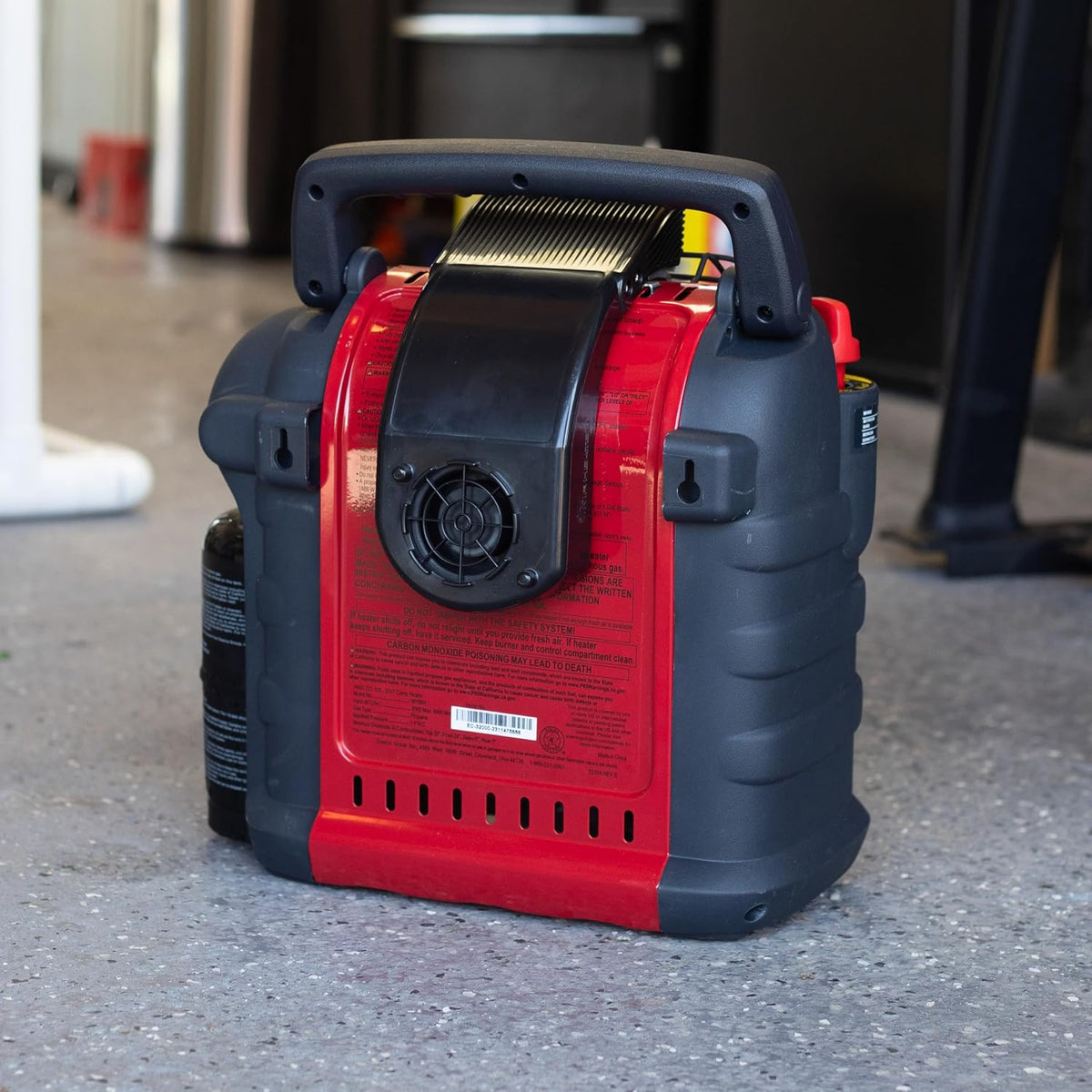 Mr. Heater Buddy Power Fan - Designed for The MH9BX