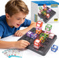 VkotaVkoty 2026 Laser Maze Reasoning Game, 37-Piece STEM Logic Puzzle with 60+ Challenges, Light Reflection & Beam Bending Educational Toy for Kids Ages 8-13