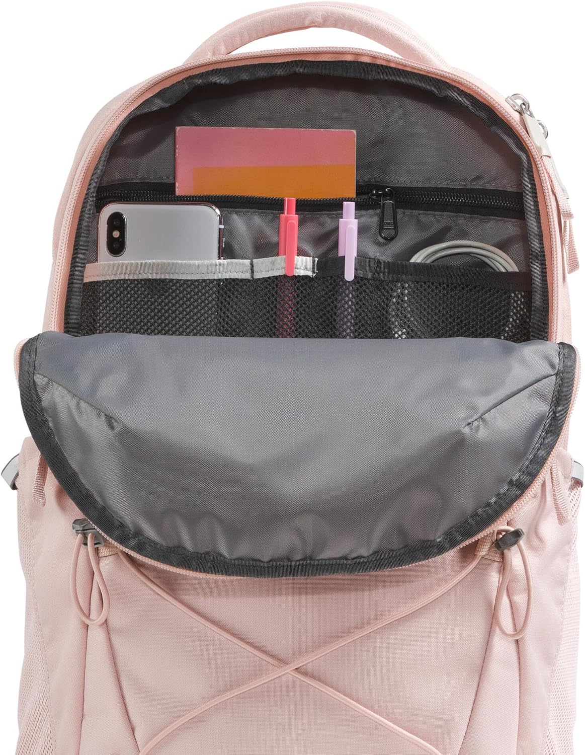 The North Face Women's Jester Backpack Pnk Moss