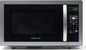 Farberware 1.1 Cu. Ft. Countertop Microwave Oven – 1000 Watts Power, Auto Cook Settings, Defrost, Easy Clean and Child Safety Lock - Stainless