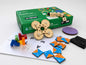 Mechanical Puzzle Box, 2025 World Mechanical Puzzle Championship 5th Edition Official Collector Replica, 7-Puzzle Competition & Training Set with Instructions and Solutions