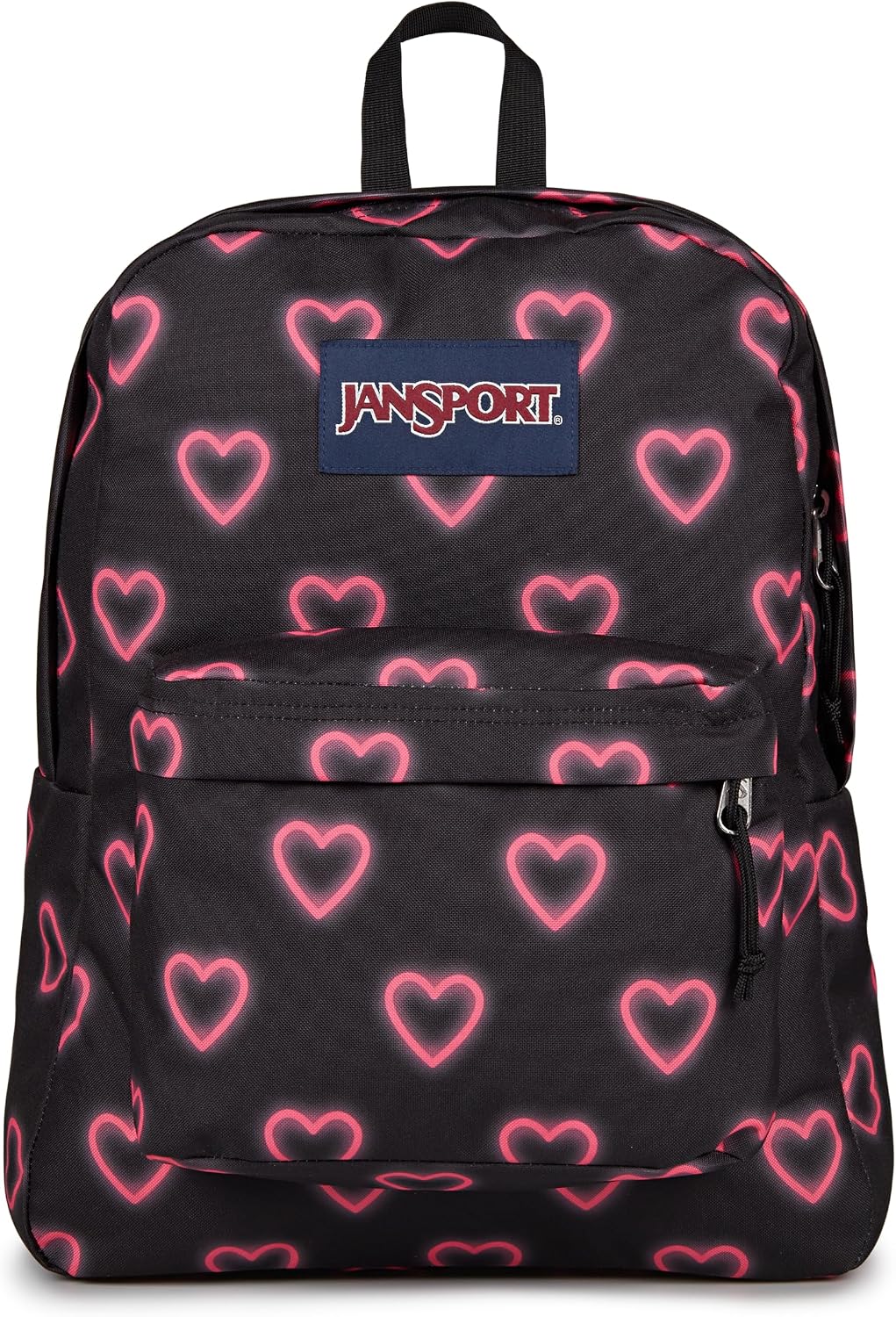JanSport SuperBreak One Lightweight Backpack Black