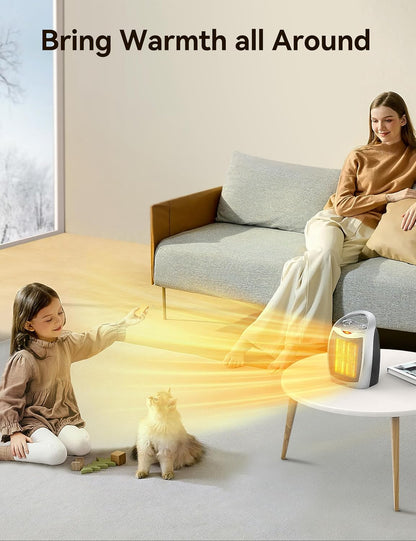 GiveBest Space Heater, Portable Space Heaters for Indoor Use