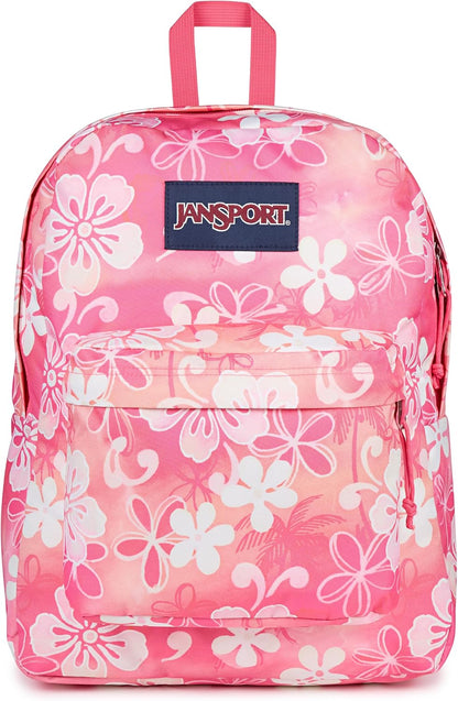 JanSport SuperBreak One Lightweight Backpack Black