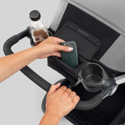 Chicco Bravo 3-in-1 Travel System with KeyFit 30 Infant Car Seat & Base, Camden