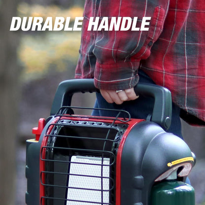 Mr. Heater 9,000 BTU Portable Buddy Radiant Propane Heater