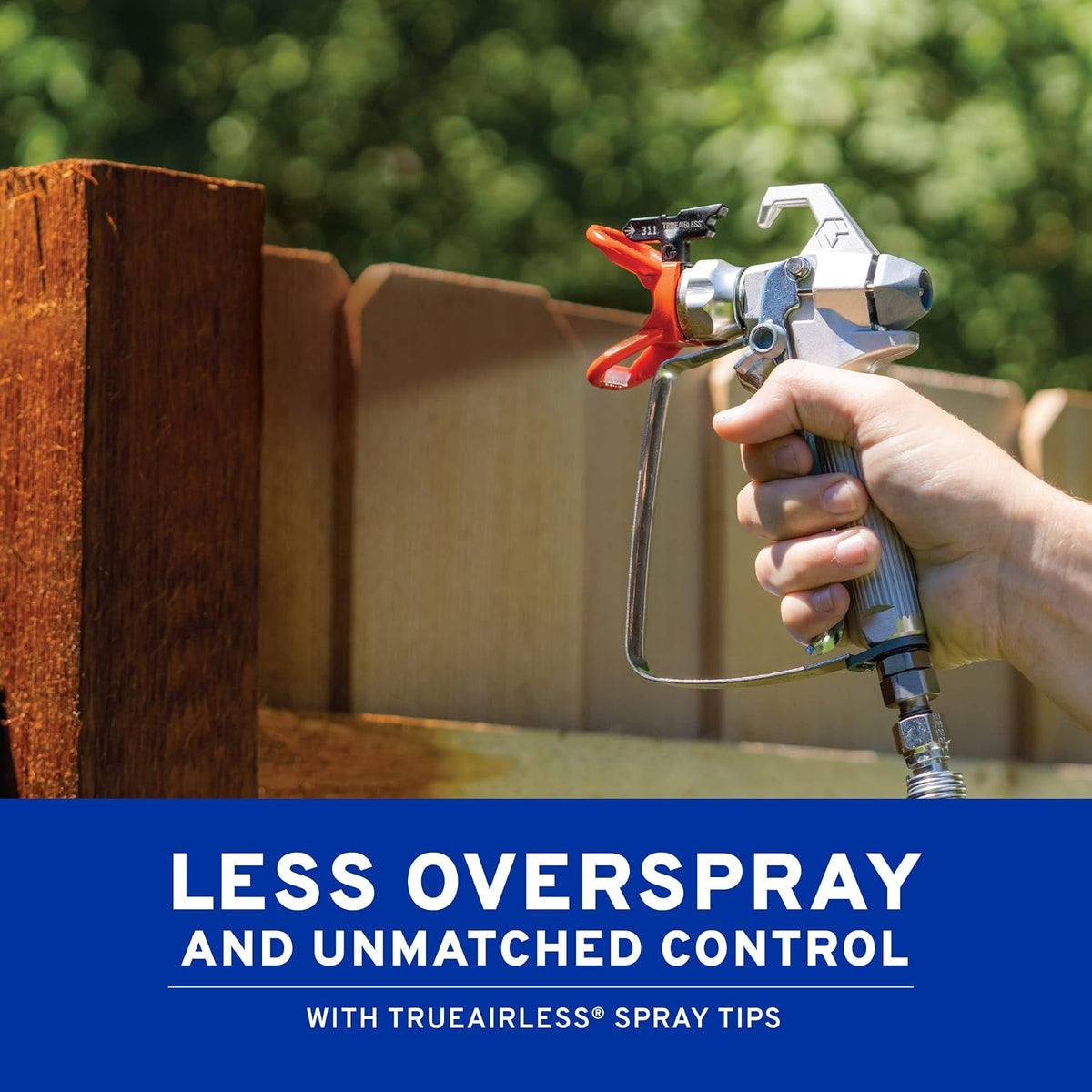 Graco Magnum X5 Airless Paint Sprayer, Interior & Exterior Model X5, 3000 PSI, Adjustable Pressure Control