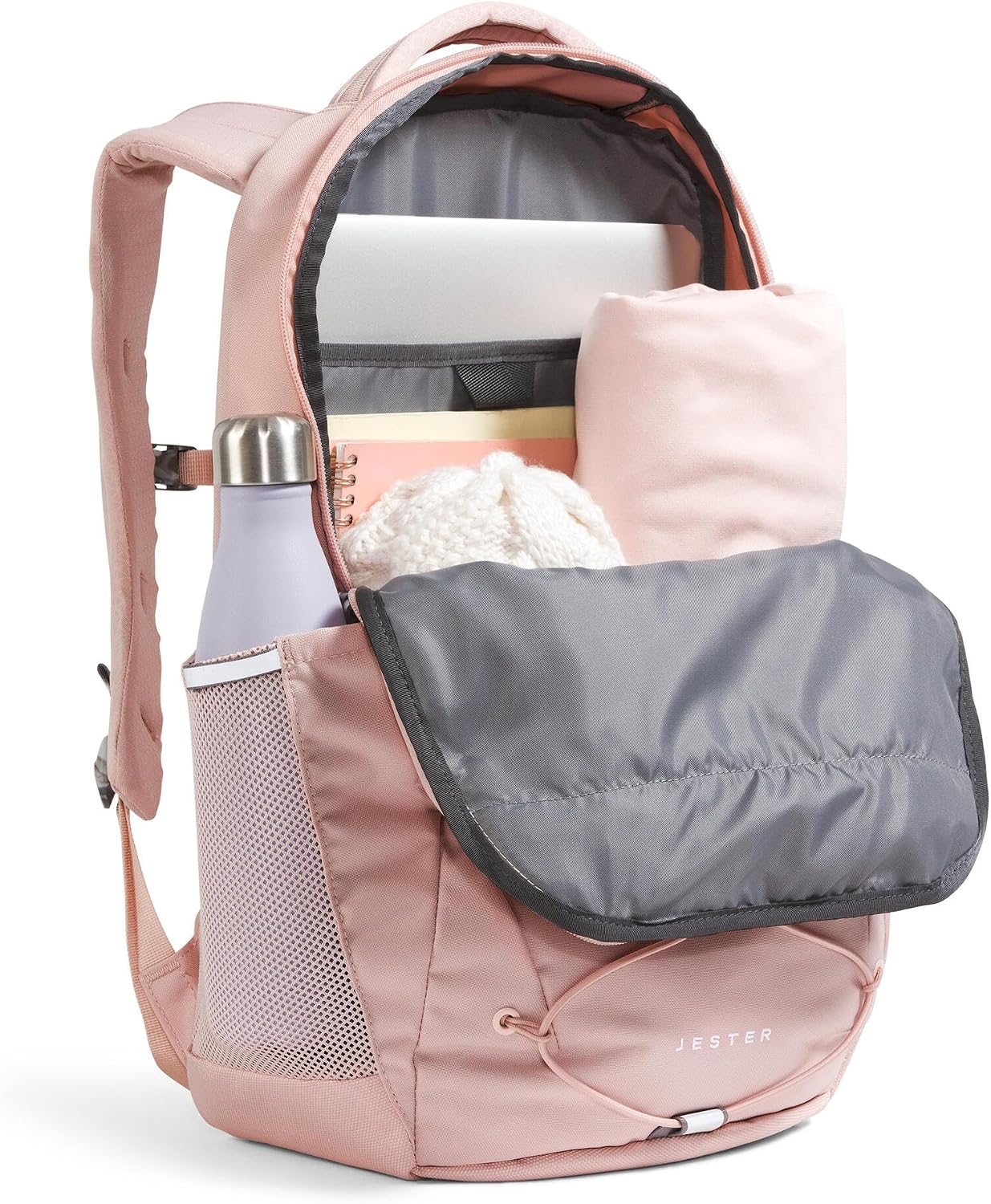 The North Face Women's Jester Backpack Pnk Moss