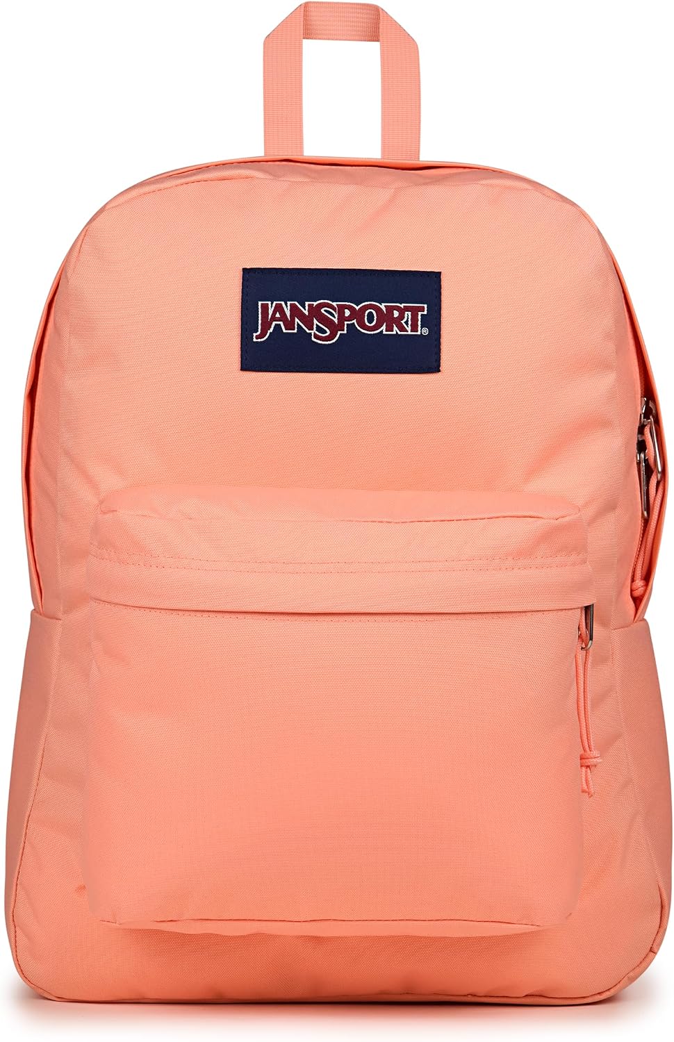 JanSport SuperBreak One Lightweight Backpack Black