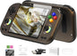 RG477M Retro Handheld Game Console , Aluminum Alloy CNC Dimensity 8300 Android14 System 4.7-inch Touch Handheld Game Console WiFi/Bluetooth Hall Joystick RGB Light 5300mah