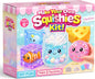 MOREDOTS Squishy Making Kit, Make 5 DIY Squishies, Arts & Crafts Activity Set for Kids Ages 6+, Glitter Drink Cup, Ball, Cheese & Cube Squishies
