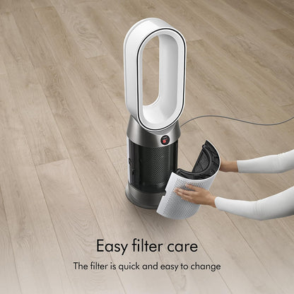 Dyson Purifier Hot+Cool HP07 Air Purifier, Heater, and Fan