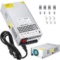 VAYALT DC 12V 100A 1200W Switching Power Supply, 110V/220 V Power Supply AC to DC Converter, Universal Regulated Switching,12V Power Supply for CCTV Camera System,3D Printer,Led Strip,Computer Project