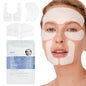 skyn ICELAND Facelift in-a-Bag Face Patches, Peptides & Coenzyme Q10, 6 Pcs Face Wrinkle Masks for Forehead, Smile Lines & Under Eyes, Facial Treatment for Fine Lines, Dark Circles, Puffy Eyes & Bags