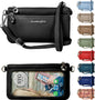 Save the Girls Cell Phone Purse - Touch Screen Women’s Crossbody Bag - Clutch Purses for Women (Bella)
