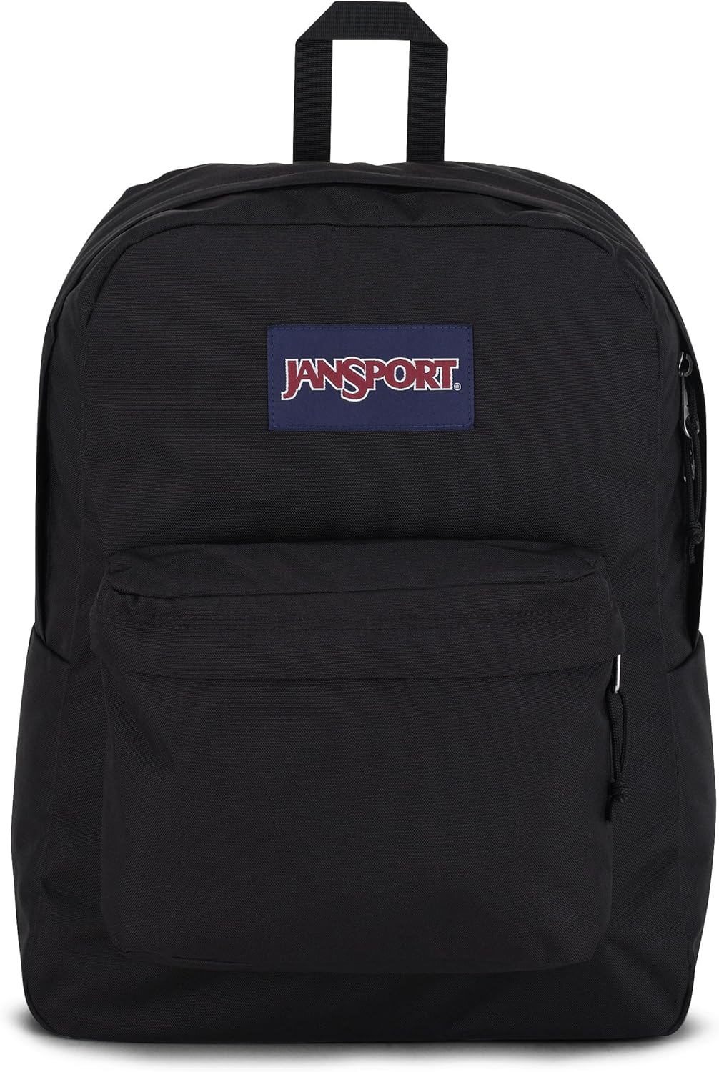 JanSport SuperBreak One Lightweight Backpack Black