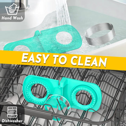 HiYZ Sandwich Cutter and Sealer Crustless Sandwich Maker