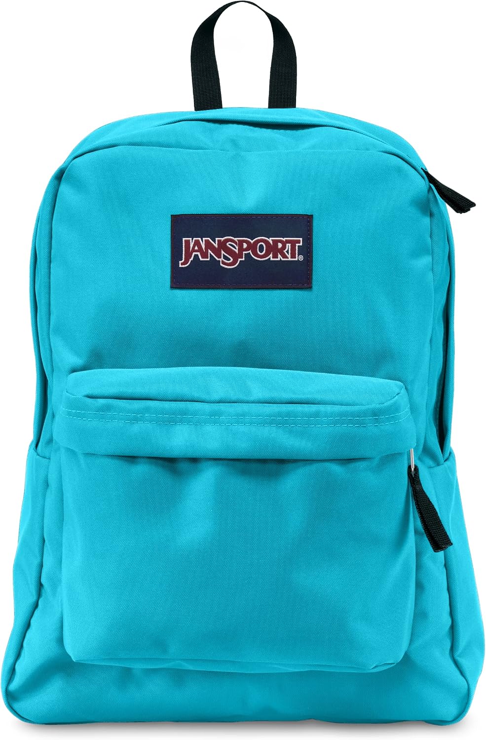 JanSport SuperBreak One Lightweight Backpack Black