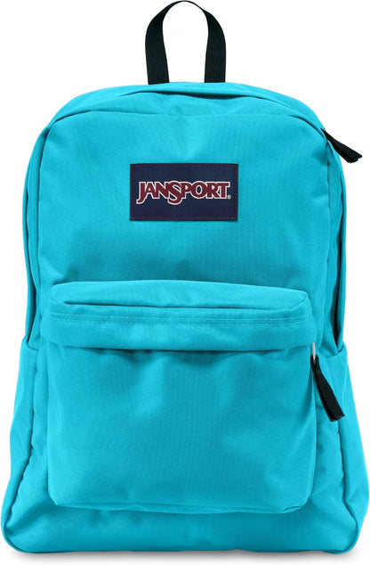 JanSport SuperBreak One Lightweight Backpack Black