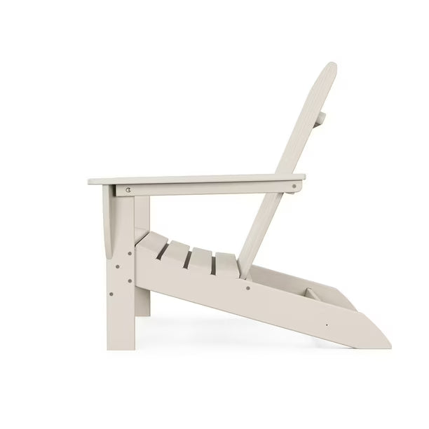 POLYWOOD Gulf Shores Adirondack Chair