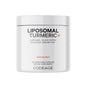Codeage Liposomal Fermented Turmeric Curcumin Capsules, 240 Ct.