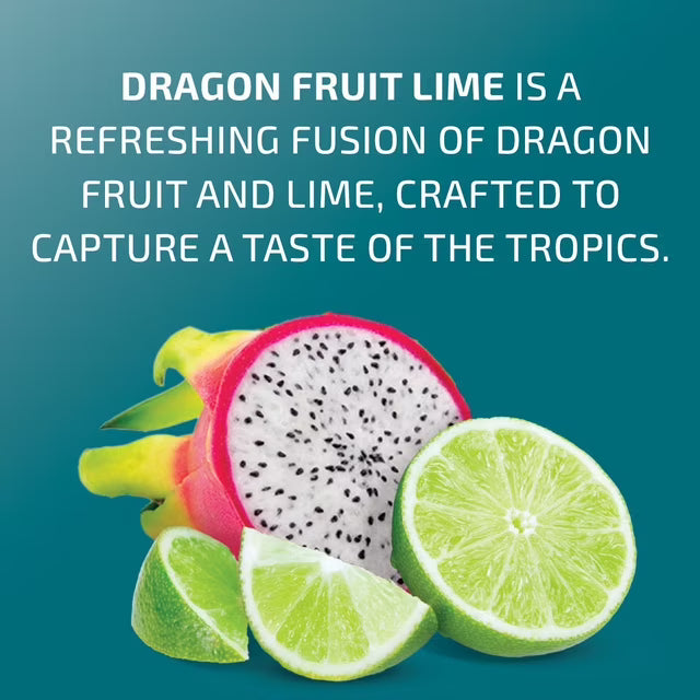 TruLabs Sea Moss Drink Mix Powder, Pink Citrus & Dragon Fruit Lime, 30 Ct.