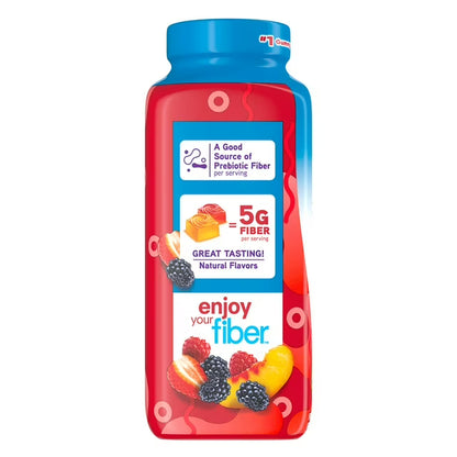 Vitafusion Fiber Well Sugar Free Gummy Fiber Supplement, 220 Ct.