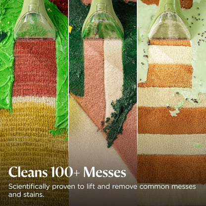BISSELL Little Green Multi-Purpose Portable Carpet Cleaner, 1400B
