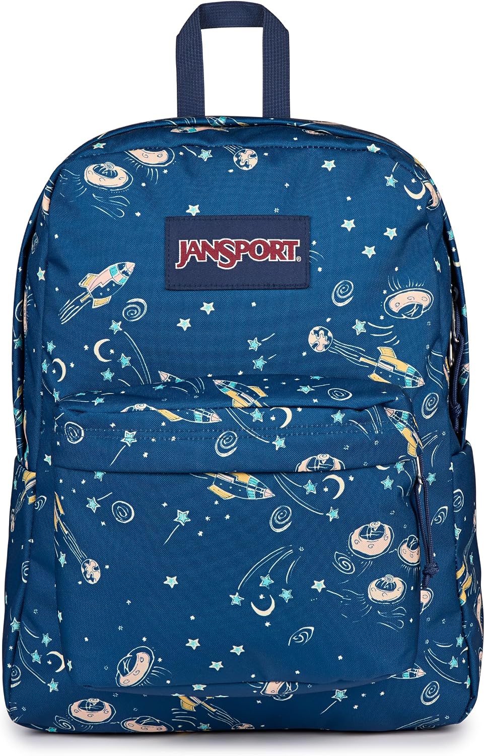 JanSport SuperBreak One Lightweight Backpack Black