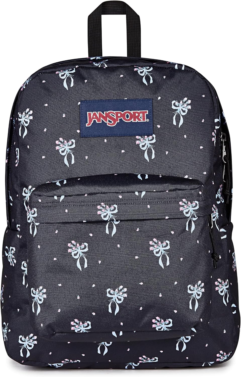 JanSport SuperBreak One Lightweight Backpack Black