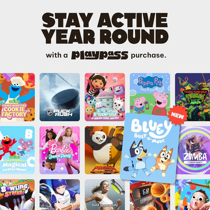Nex Playground Active Play System for Kids & Families