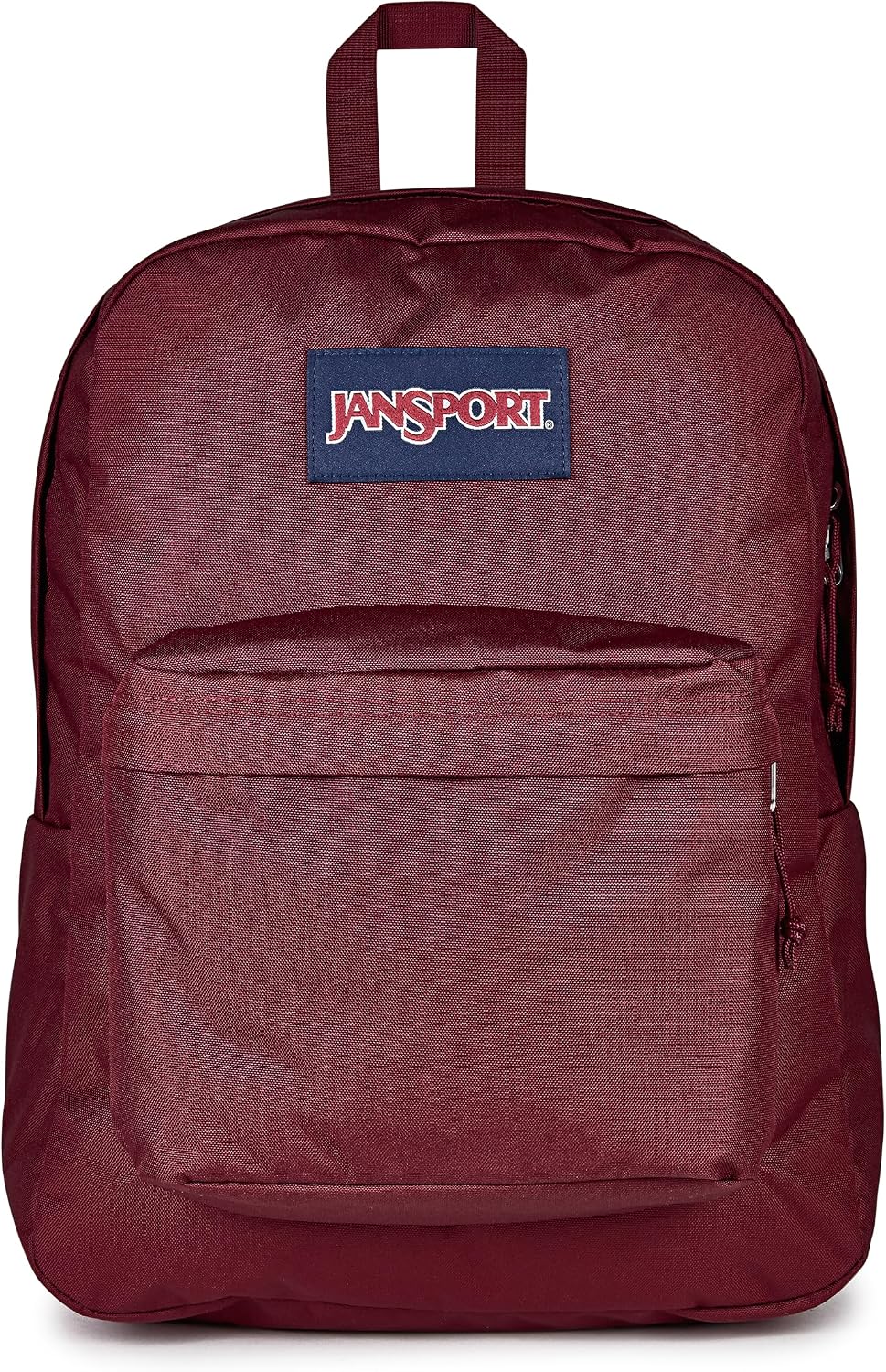 JanSport SuperBreak One Lightweight Backpack Black