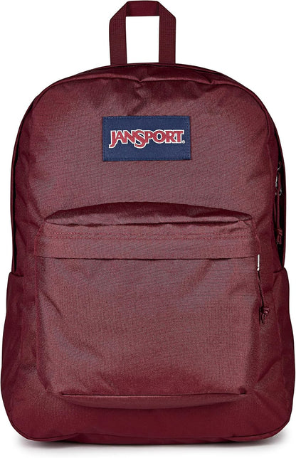 JanSport SuperBreak One Lightweight Backpack Black