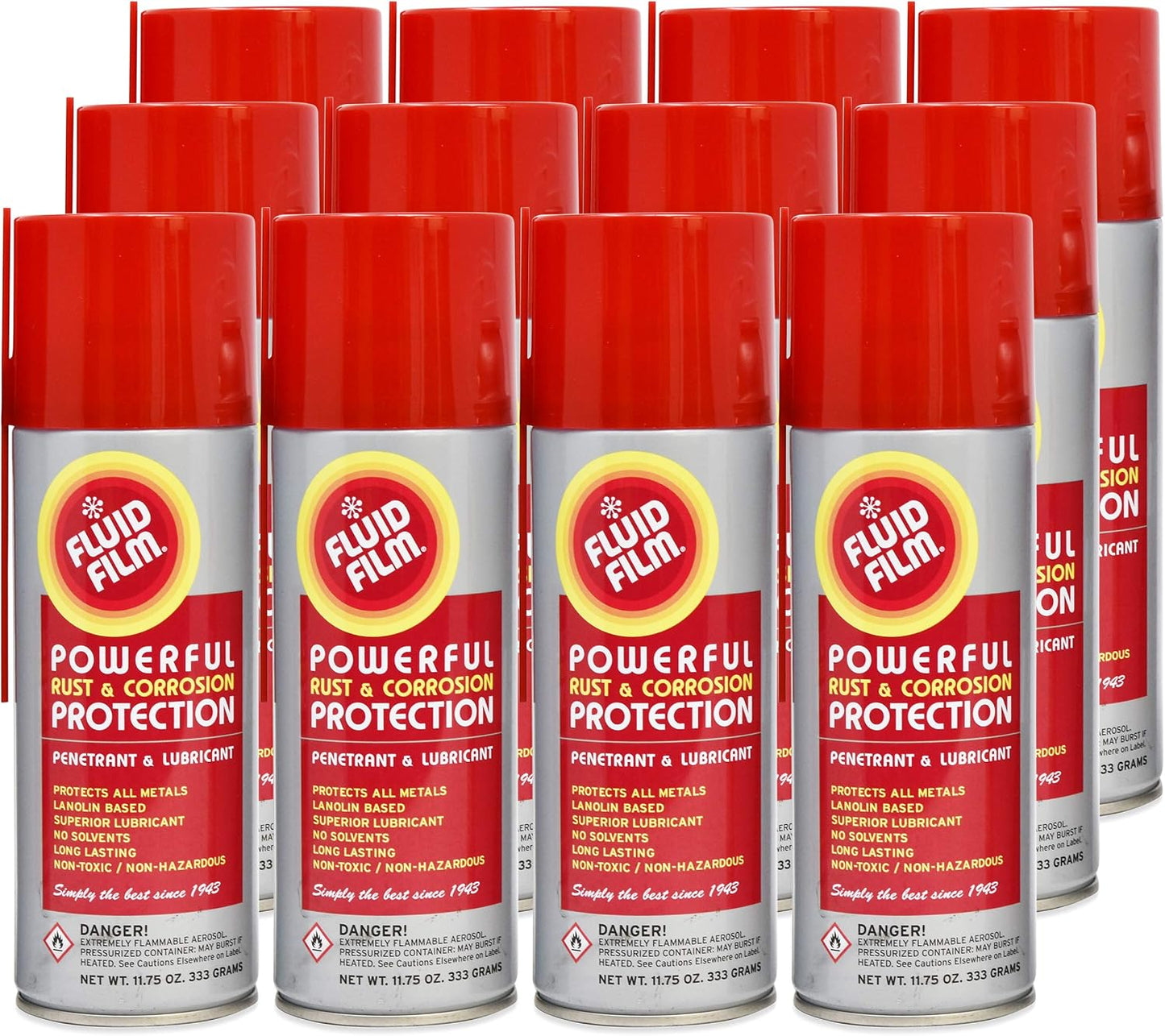 PENETRATING Oil 11.75OZ, 12 Pack