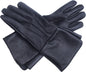 HyperionFlo Essentials Long Cuff Leather Gloves, Soft Leather Gauntlet Gloves for Costumes, Renaissance, Medieval & Stage Wear