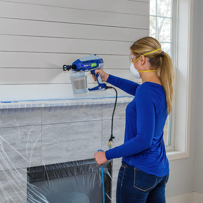 Graco TrueCoat 360 VSP 26D283 Variable Speed Handheld Paint Sprayer