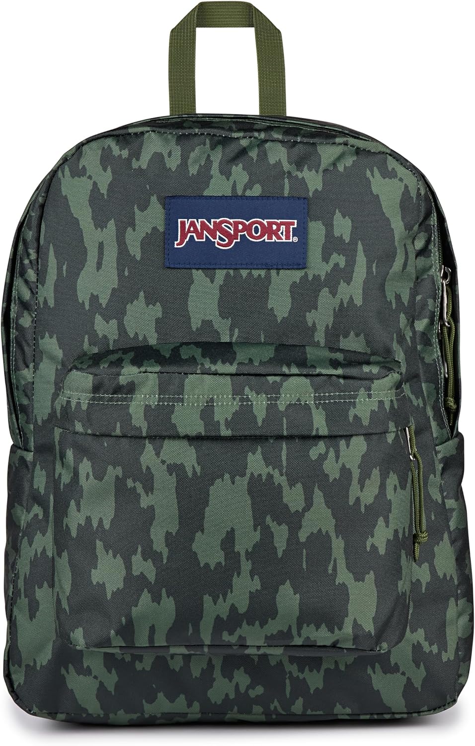 JanSport SuperBreak One Lightweight Backpack Black