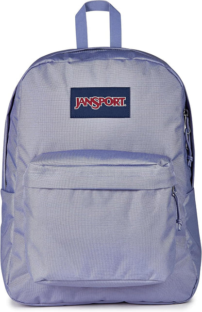 JanSport SuperBreak One Lightweight Backpack Black