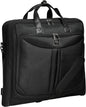 ZEGUR Premium Travel Garment Bag | Carry-On Suit & Dress Bag with Shoulder Strap, Laptop Sleeve & Shoe Pocket
