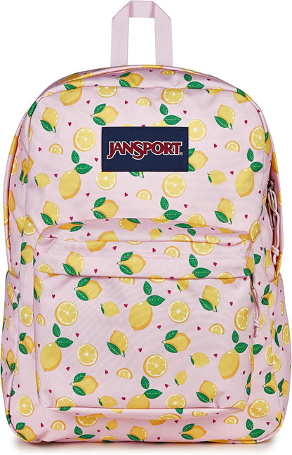 JanSport SuperBreak One Lightweight Backpack Black