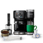 Keurig K-Duo S Bundle, Hot & Iced Single Serve & Carafe Coffee Maker