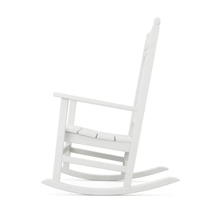 POLYWOOD Gulf Shores Rocking Chair