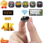 HyperionFlo Essentials Mini X5 1080P Wireless Camera, Full HD CMOS Security Camera with Night Vision & Motion Detection
