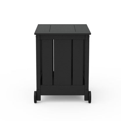 POLYWOOD Gulf Shores Bar Cart