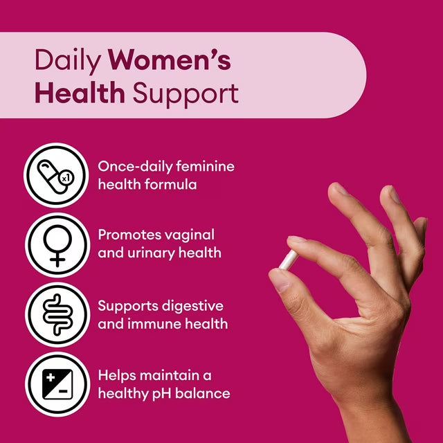 Physician's Choice Women's 50 Billion CFU Probiotic, 84 Ct.
